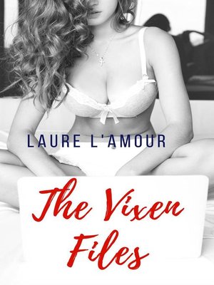 cover image of The Vixen Files